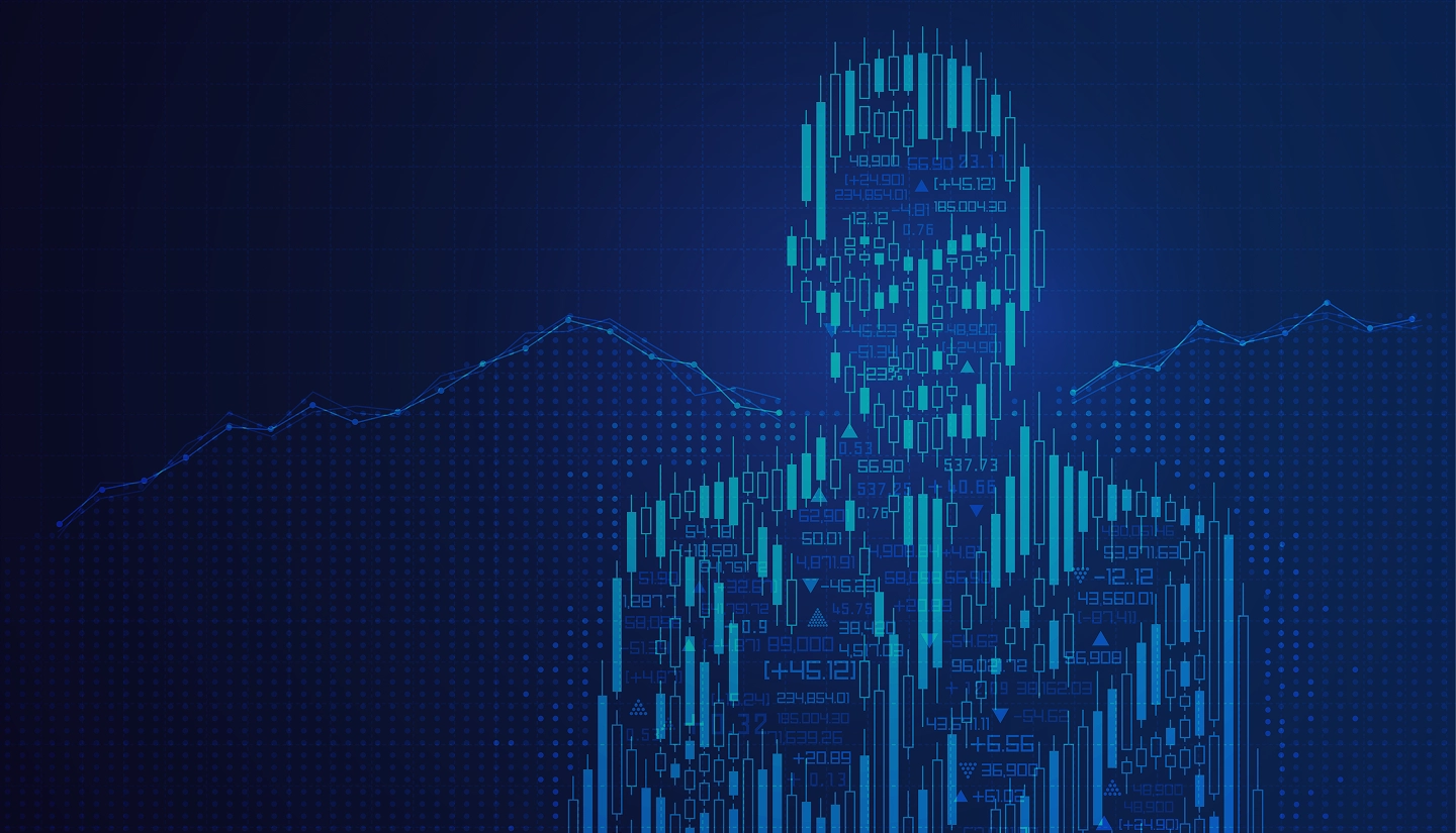 Grafica di sfondo di Spot +15X Renova