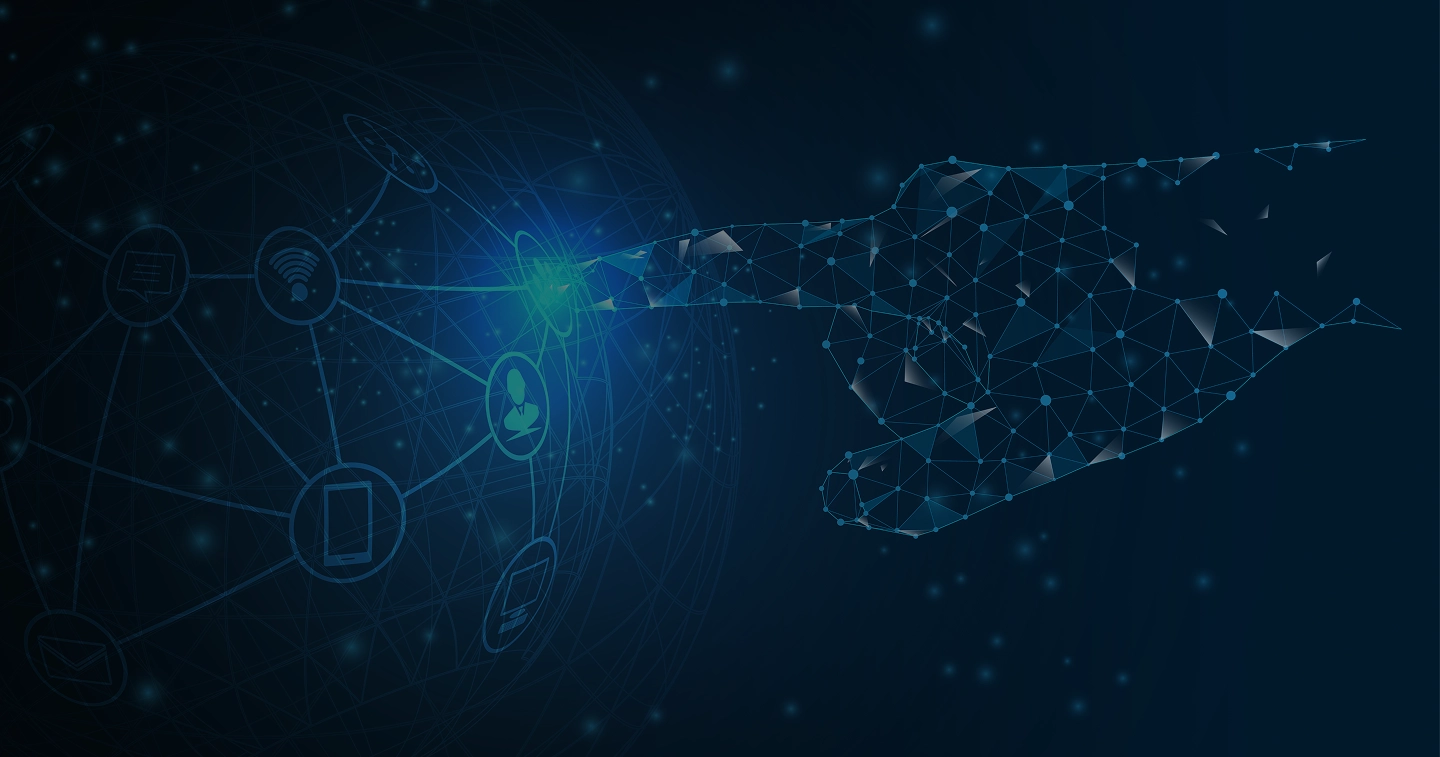 Grafica di sfondo della pagina contatti di Spot +15X Renova